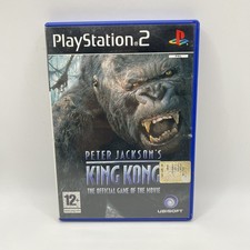 Peter Jackson's King Kong PS2