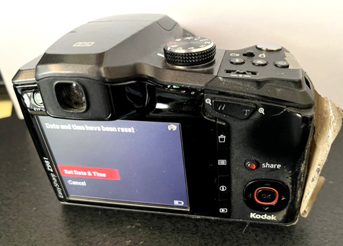 Kodak easyshare z981 - easyshare,