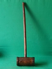 ANTICA MAZZA MAGLIO ENORME