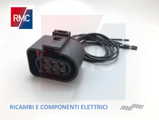 Connettore spinotto cablaggio fanale luci posteriori stop AUDI TT VW VOLKSWAGEN