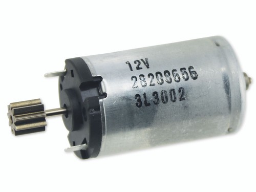Motor johnson 12v - dc,