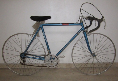 Bici bicicletta jacque - bici,