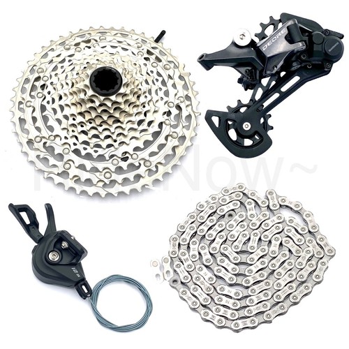 Shimano deore m6100 spec - shimano, i-spec
