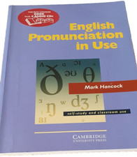 English pronunciation use - pronunciation, in