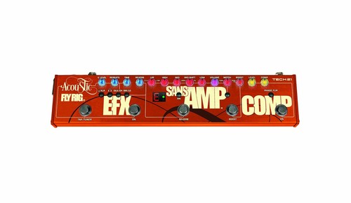 Tech acoustic fly rig - tech,