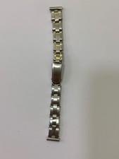 CINTURINO OROLOGIO "ACCIAIO"