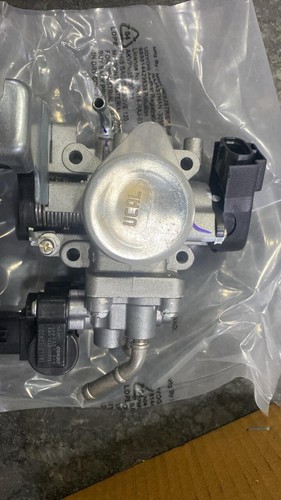 Corpo farfallato assy adatto - farfallato,