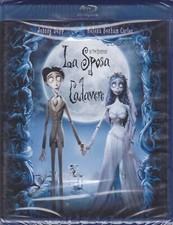 Blu-ray LA SPOSA CADAVERE di