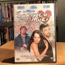 SCRIVILO SUI MURI (2007) PRIMO REGGIANI CRISTIANA CAPOTONDI DVD EX-NOLEGGIO