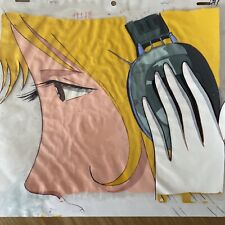 Anime Cel Maya Capitan Harlock - cell Arcadia della mia Giovinezza Albator