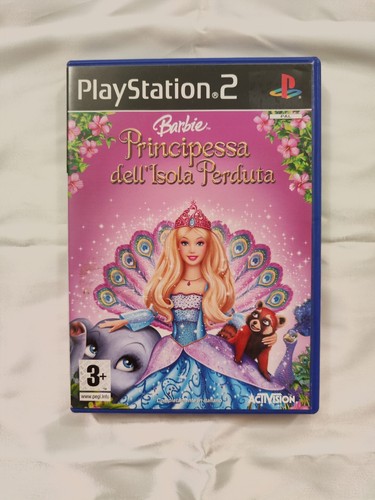 Playstation ps2 barbie - ps2,