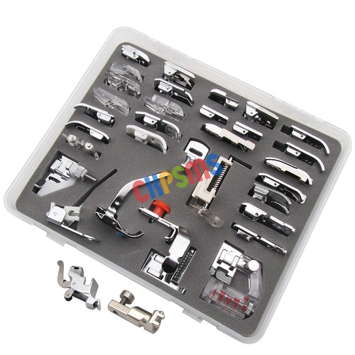Set piedini cucito - set, da