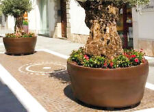 VASO JUMBO IN RESINA DA 63CM