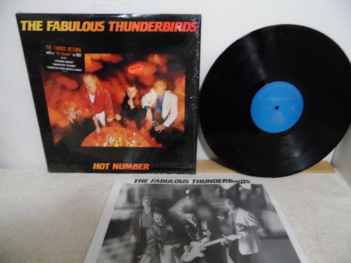 The fabulous thunderbirds - fabulous,
