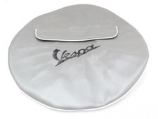 Copriruota di scorta Vespa grigio chiaro da 8 pollici