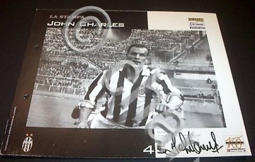 Fotografia autografo john - fotografia,
