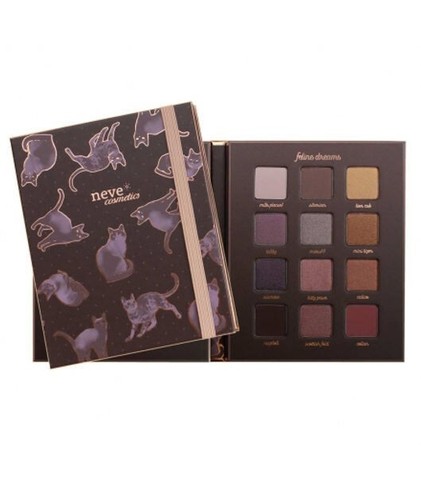 Feline dreams palette neve - -,