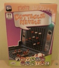 Gioco in scatola battaglia