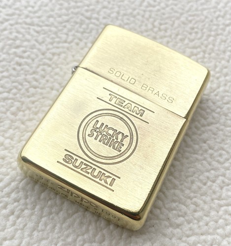 Zippo vintage lucky strike - vintage,