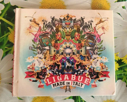 Disco luciano ligabue made - disco,