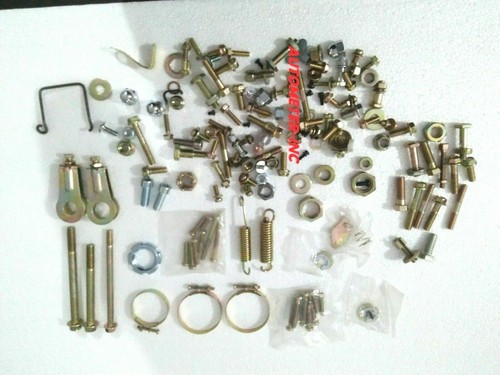 Kit completo fissaggio bulloni