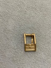 FIBBIA PER CINTURINO OROLOGIO