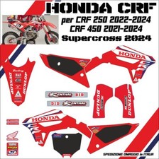 Honda crf 250 2022 2023 - 250, 2024