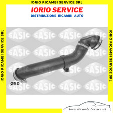 MANICOTTO INTERCOOLER TURBO