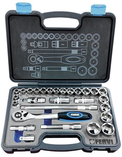 Valigetta attrezzi set - , serie