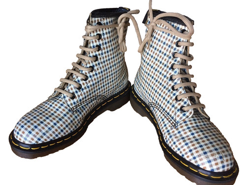 Stivali vintage martens - stivali, dr