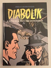Diabolik gli anni oro - gli, d'oro