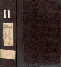 Storia delle filosofia moderna