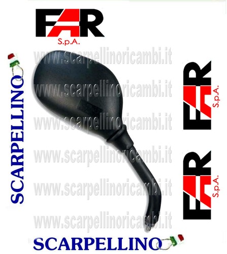Specchio destro malaguti ciak - specchio,