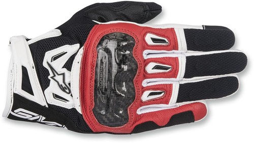 Guanti pelle alpinestars - pelle,