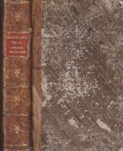Nuova grammatica francese - , ad