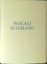 PASCALI SCIAMANO 2 VV STOCCHI FRANCESCO FONDAZIONE CARRIERO 0  BROSSURA