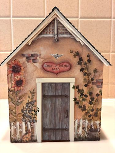 Casa delle bambole miniatura