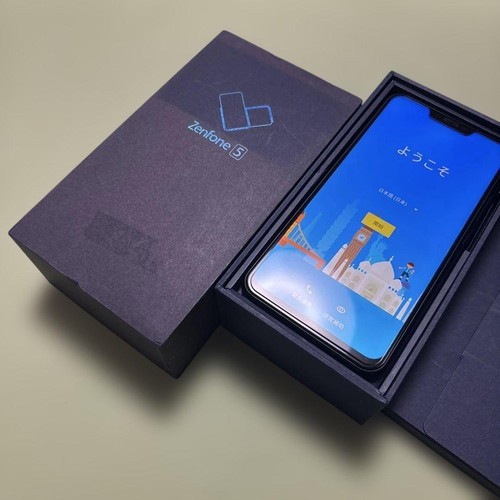 Asus zenfone 64gb shiny - 5,