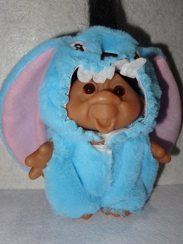 Vintage 1986 ooak thomas dam - vintage,