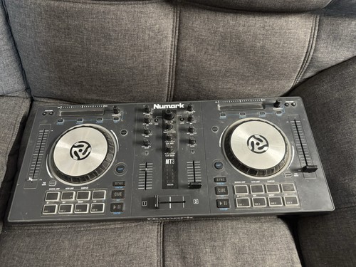 Numark mixtrack pro dj - numark, 3