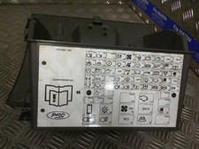 Vano portaoggetti FORD FUSION