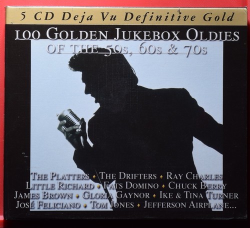 Various artists 100 - artists, golden