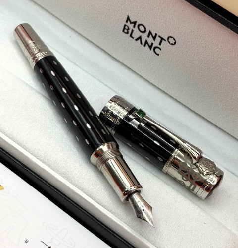 Penna stilografica montblanc - stilografica,