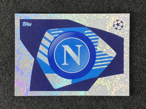 Adesivi logo club - logo, napoli