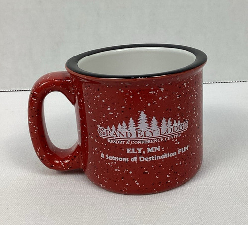 Grand ely lodge - grand, tazza