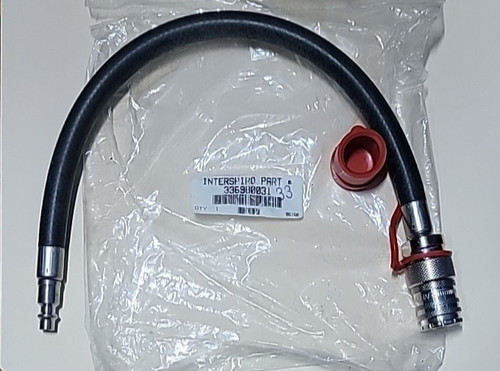 Interspiro hose 336980031
