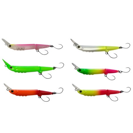 Jackall timon futten cm - jackall, fs