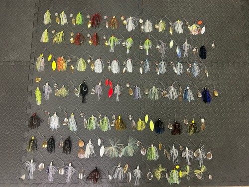 Esche pesca spinnerbaits - esche,