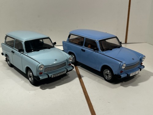 Trabant 24 - trabant, 1:24