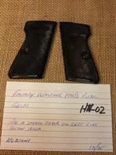 Factory Walther PPK/S Pistol